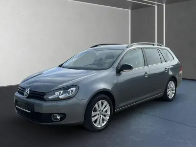 Gebraucht VW Golf VI