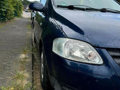 VW Fox