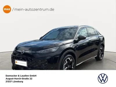 Neu VW T-Roc R-line 150 PS (110 kW) 2026 Grenadillschwarz metallic SUV