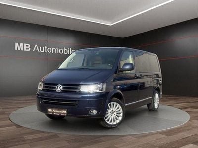 Gebraucht VW T5 Highline 204 PS (150 kW) 2012 Andere Van