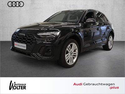 gebraucht Audi Q5 45 TFSI quattro S line HUD PANO MATRIX-LED