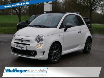 gebraucht Fiat 500C 500CCabrio TwinAirSport Navi CityPaket Apple Temp