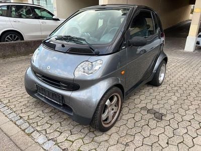 Smart ForTwo Cabrio