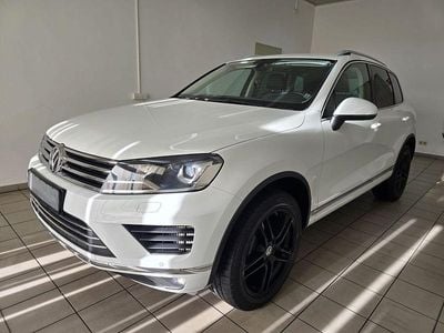 VW Touareg