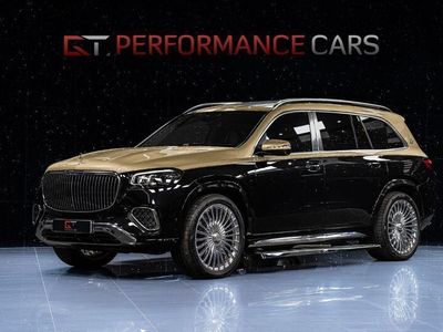 Gebraucht Mercedes GLS600 Maybach 557 PS (409 kW) 2023 Gold SUV