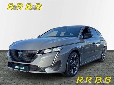 Gebraucht Peugeot 308 SW Allure 131 PS (96 kW) 2024 Grau Kombi