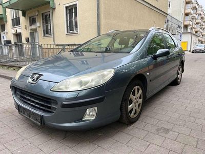 Second-hand Peugeot 407 Business-Line 136 CP (100 kW) 2006 Other Break