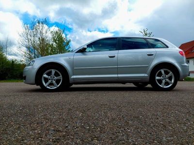 gebraucht Audi A3 Sportback 2.0 TDI (DPF) S line Sport. plus ...