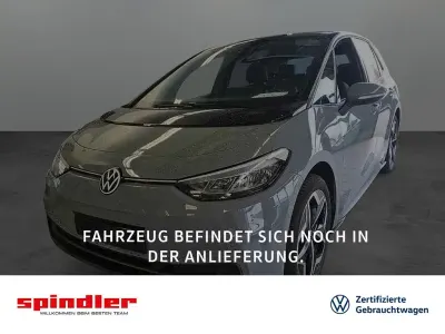 Usata VW ID.3 Pro 150 kW (204 CV) 2023 Grigio Utilitaria