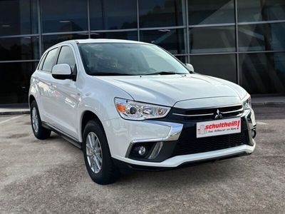 gebraucht Mitsubishi ASX 1.6 ClearTec 2WD Active