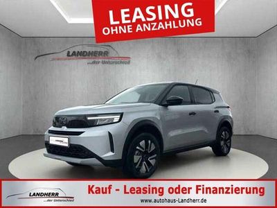 Neu Opel Frontera 145 PS (106 kW) 2026 Grau cristall SUV
