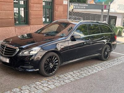 Mercedes E200