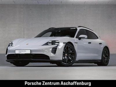 Usado Porsche Taycan GTS Sport Turismo 439 kW (598 HP) 2023 Cinzento Sedan