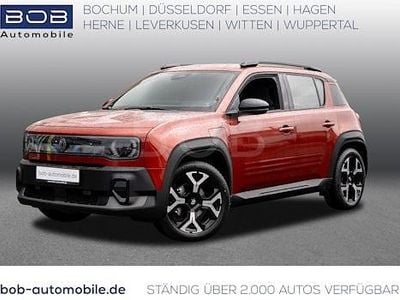 Gebraucht Renault 4 E-Tech Komfort 110 kW (150 PS) 2025 Braun SUV