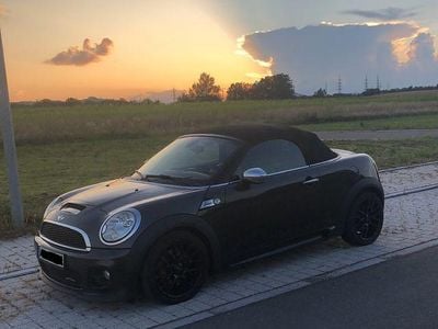 Mini John Cooper Works Cabriolet