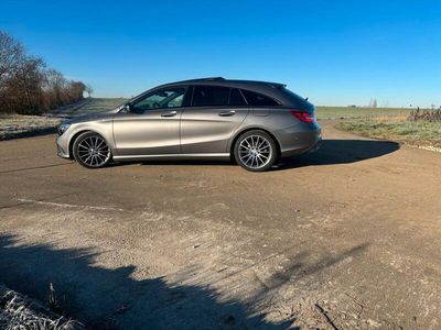 Mercedes CLA180 Shooting Brake