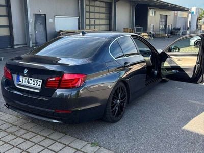 BMW 530 Gran Turismo