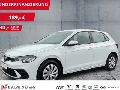 Brugt VW Polo Life 95 HK (69 kW) 2022 Hvid Hatchback