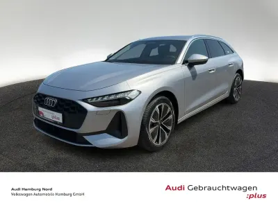 Gebraucht Audi A5 204 PS (150 kW) 2025 Florettsilber metallic Kombi
