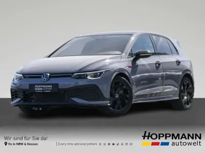 Second-hand VW Golf VIII GTI Clubsport 300 CP (220 kW) 2022 Gri Berlinǎ