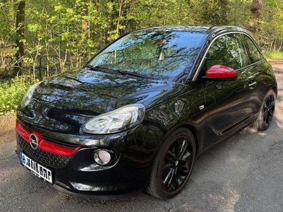 Second-hand Opel Adam Jam 87 CP (63 kW) 2013 Negru Hatchback