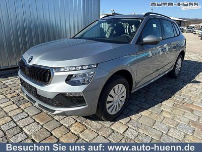 Neu Skoda Kamiq Selection 150 PS (110 kW) 2025 Graphitgrau metallic graphitgrau metallic SUV