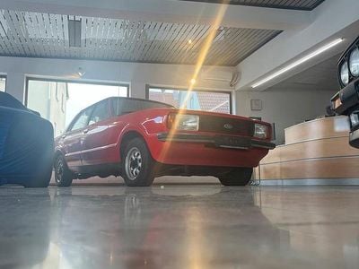 Gebraucht Ford Taunus 75 PS (55 kW) 1980 Rot Limousine