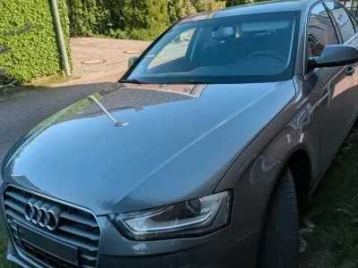 Brugt Audi A4