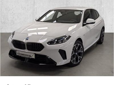 Usata BMW 120 Shadowline 170 CV (125 kW) 2025 Bianco Utilitaria