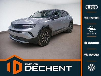 Usata Opel Mokka 136 CV (100 kW) 2025 Grigio SUV