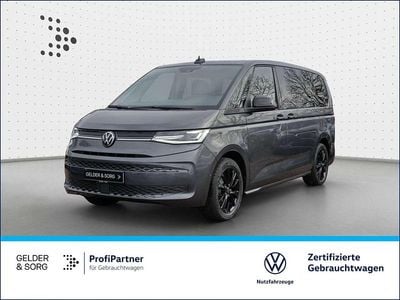 Gebraucht VW Multivan Goal 150 PS (110 kW) 2025 Indiumgrau metallic Van