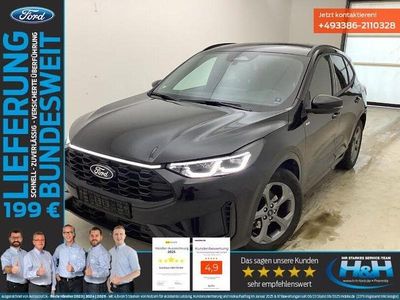 Usata Ford Kuga ST-Line 151 CV (111 kW) 2025 Nero SUV