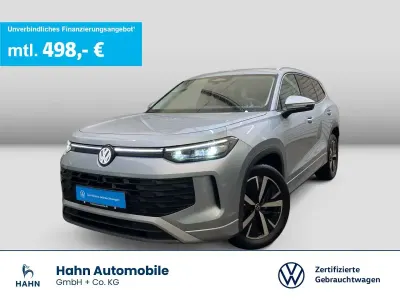 Usata VW Tayron Life 193 CV (141 kW) 2025 Argento SUV