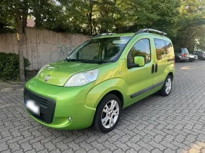 Gebraucht Fiat Qubo