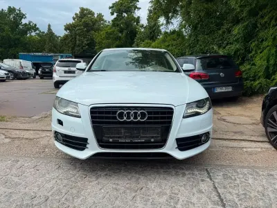Gebraucht Audi A4 Sport 211 PS (155 kW) 2012 Weiß Limousine