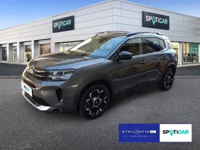 Gebraucht Citroën C5 Aircross 136 PS (100 kW) 2024 Grau SUV