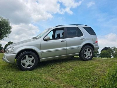 Mercedes ML500