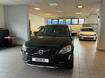 Schwarz Gebraucht 2015 Volvo XC60 Momentum SUV | 10.999 €