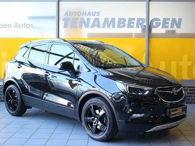 Gebraucht Opel Mokka X Color Innovation 140 PS (102 kW) 2018 Schwarz SUV