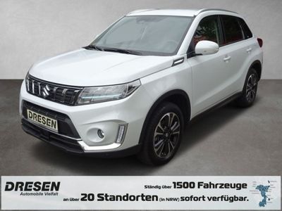 gebraucht Suzuki Vitara Hybrid Comfort+ 1.4 Booster Jet/Leder/NAVI/LED/PDC