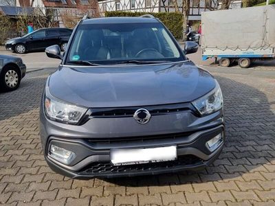 gebraucht Ssangyong XLV 