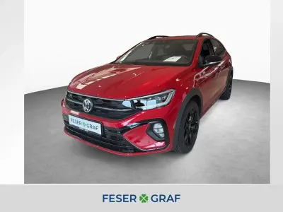 Ny VW Taigo R-line 116 HK (85 kW) 2025 Rød SUV