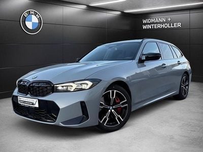 Gebraucht BMW M340 M Sport 374 PS (275 kW) 2024 Grau Limousine