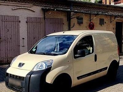 Second-hand Peugeot Bipper 70 CP (51 kW) 2009 Bej Monovolum