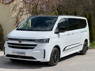 Second-hand VW Caravelle Edition 170 CP (125 kW) 2025 Alb Van