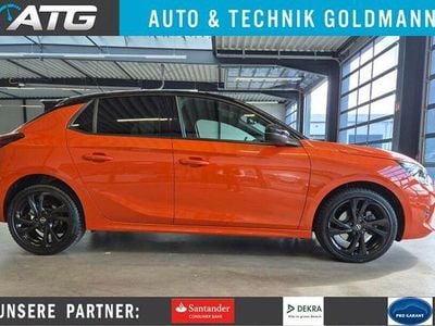 Second-hand Opel Corsa GS Line 225 CP (165 kW) 2020 Portocaliu Hatchback
