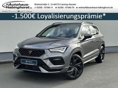 Nouă Cupra Ateca VZ 300 CP (220 kW) 2025 Gri SUV