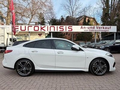 Usata BMW 218 M Sport 136 CV (100 kW) 2024 Bianco Coupé