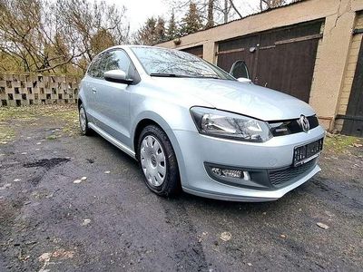 Silber Gebraucht 2010 VW Polo Trendline Limousine | 5.500 € (Guter Preis)