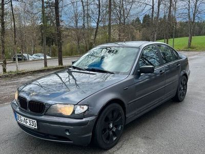 gebraucht BMW 320 E46 d